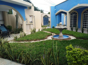 Casa Sol y Luna with pool in Merida Yuc
